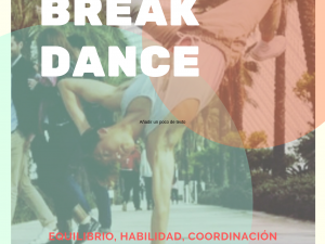 BREAK DANCE